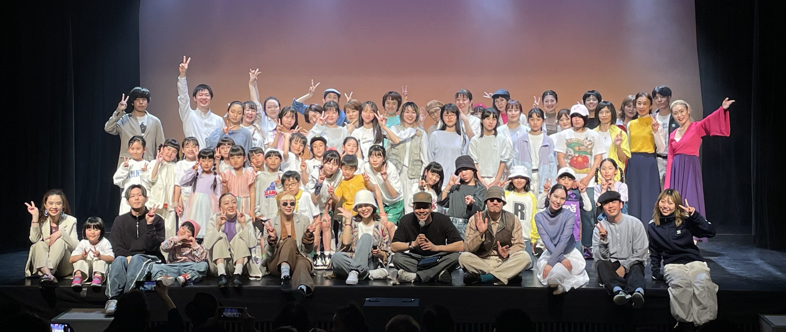 TOP メンバー集合写真